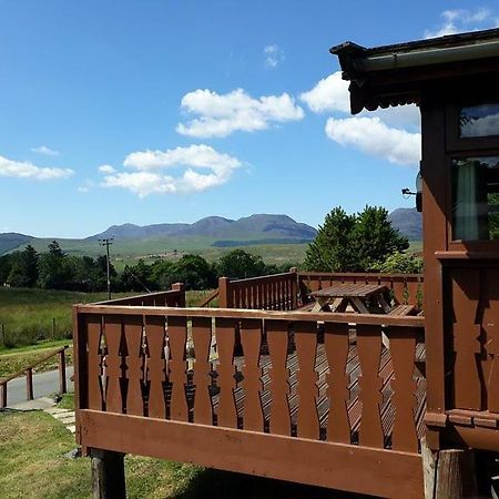 Log Cabin Nestled In The Mountains Of Snowdonia By Seren Property Trawsfynydd Kültér fotó