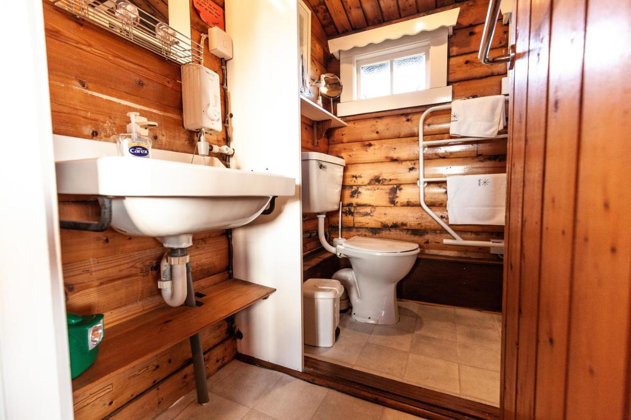 Log Cabin Nestled In The Mountains Of Snowdonia By Seren Property Trawsfynydd Kültér fotó
