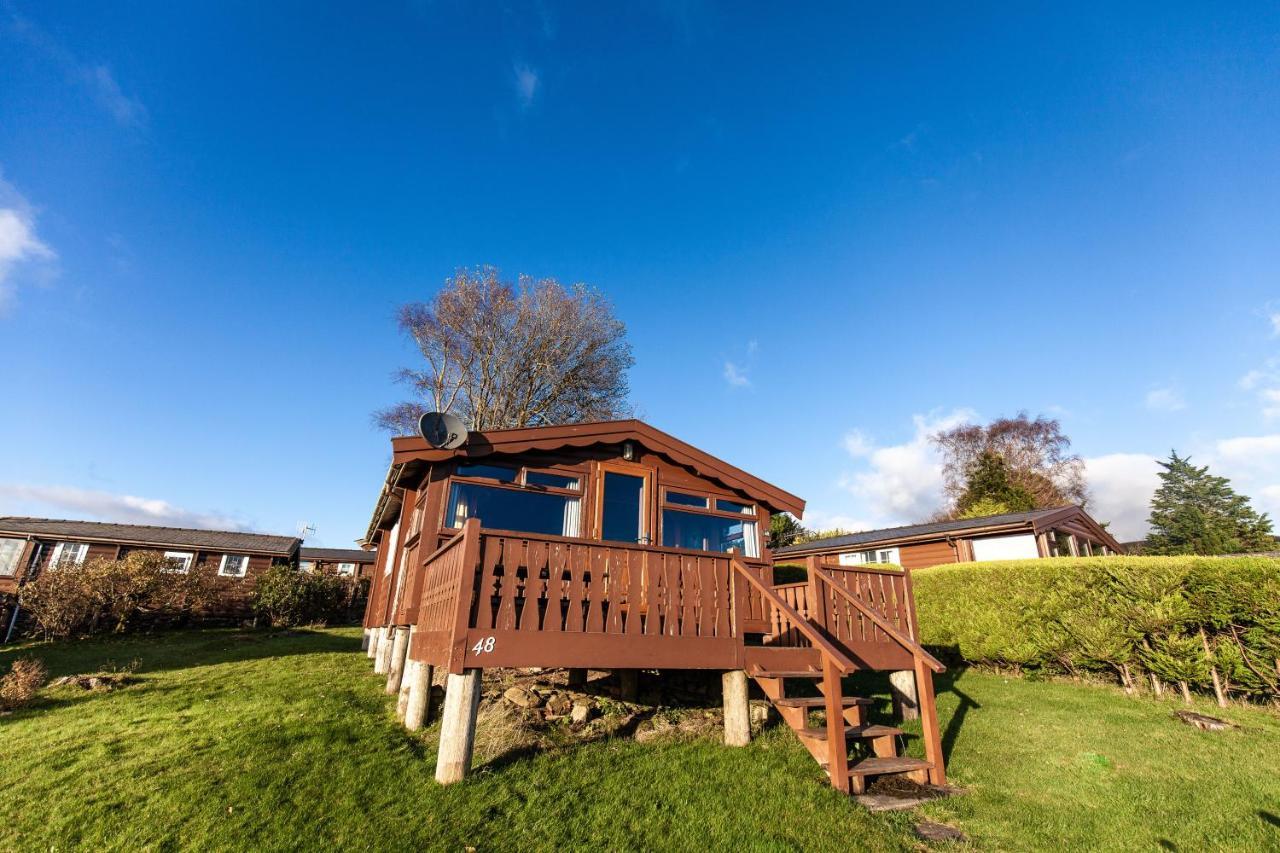 Log Cabin Nestled In The Mountains Of Snowdonia By Seren Property Trawsfynydd Kültér fotó
