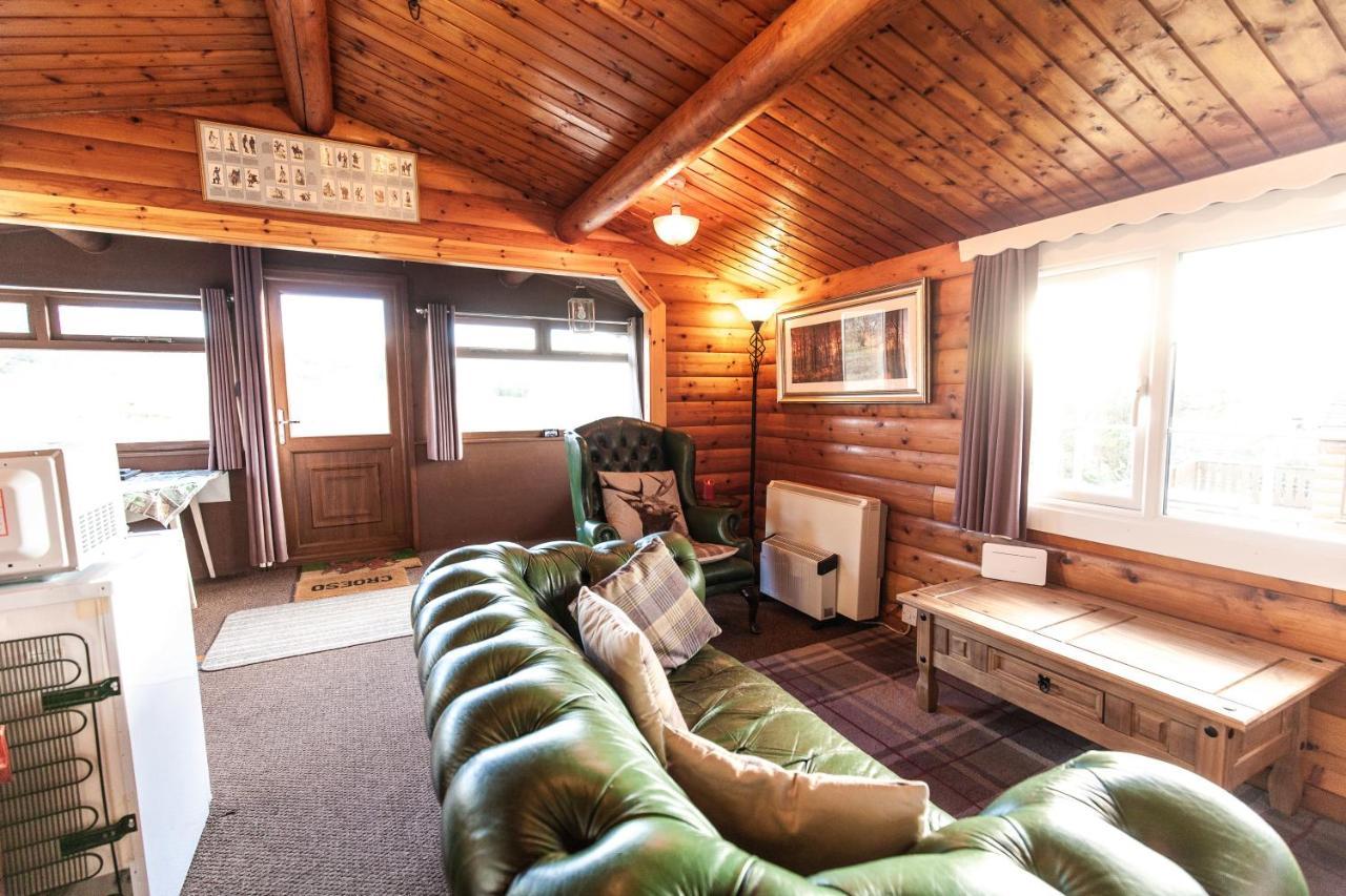 Log Cabin Nestled In The Mountains Of Snowdonia By Seren Property Trawsfynydd Kültér fotó
